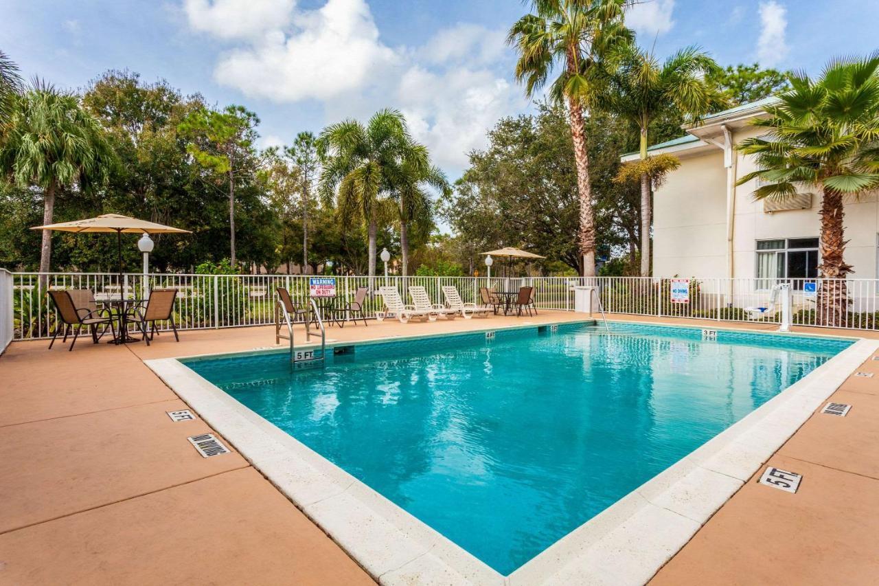 Mainstay Suites At Pga Village Port St. Lucie Esterno foto