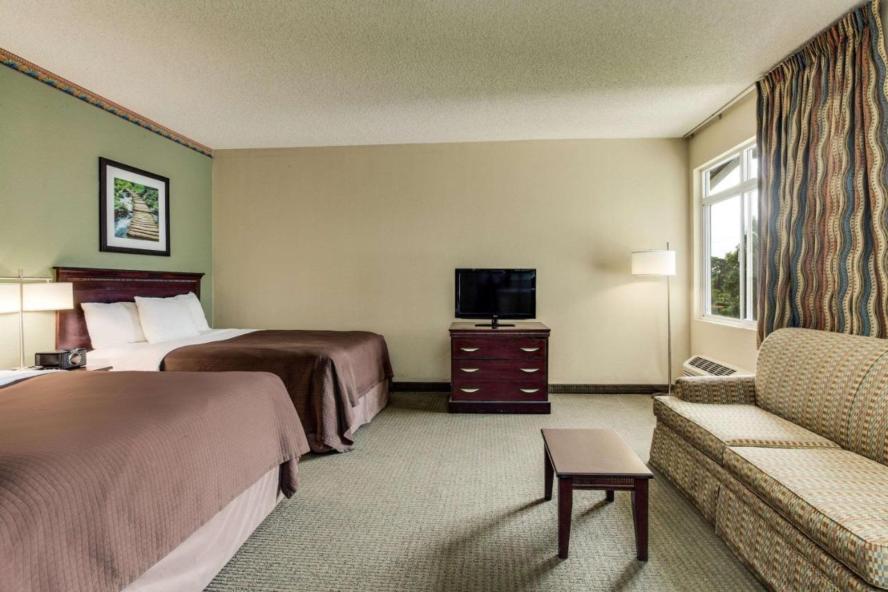 Mainstay Suites At Pga Village Port St. Lucie Esterno foto