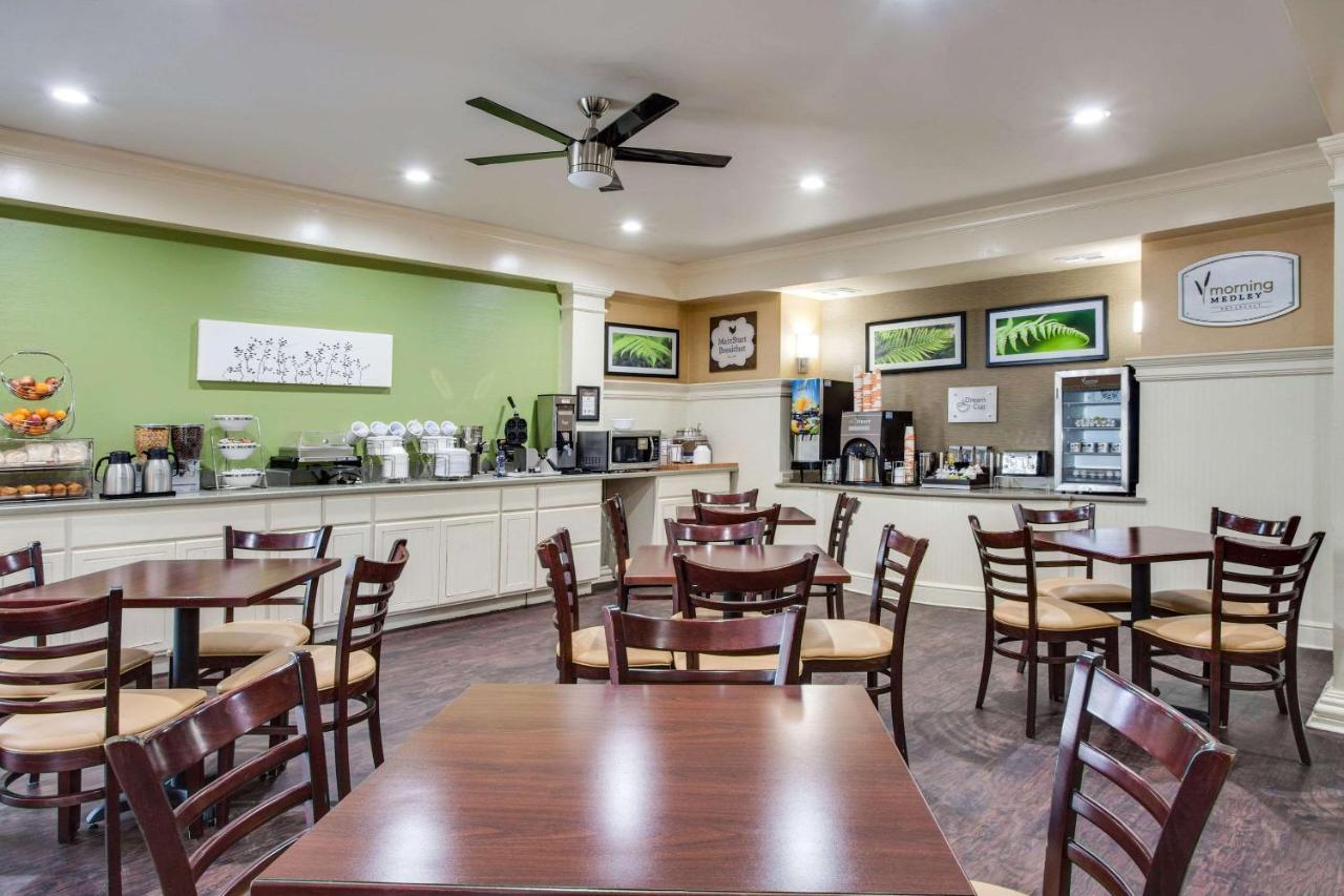 Mainstay Suites At Pga Village Port St. Lucie Esterno foto