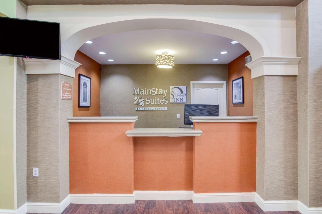 Mainstay Suites At Pga Village Port St. Lucie Esterno foto